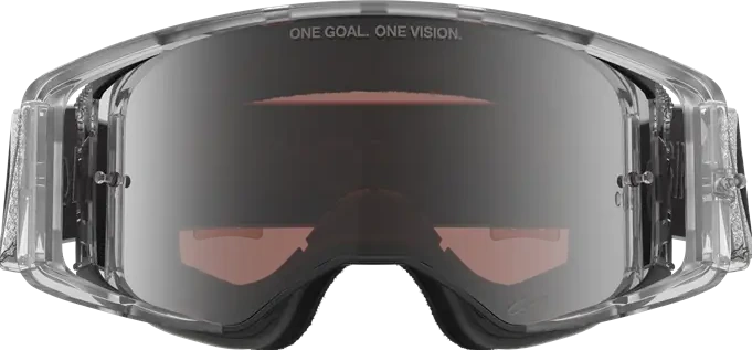 GOGGLE SUPERTECH DEEGAN-38 XXV MIRROR-SIL