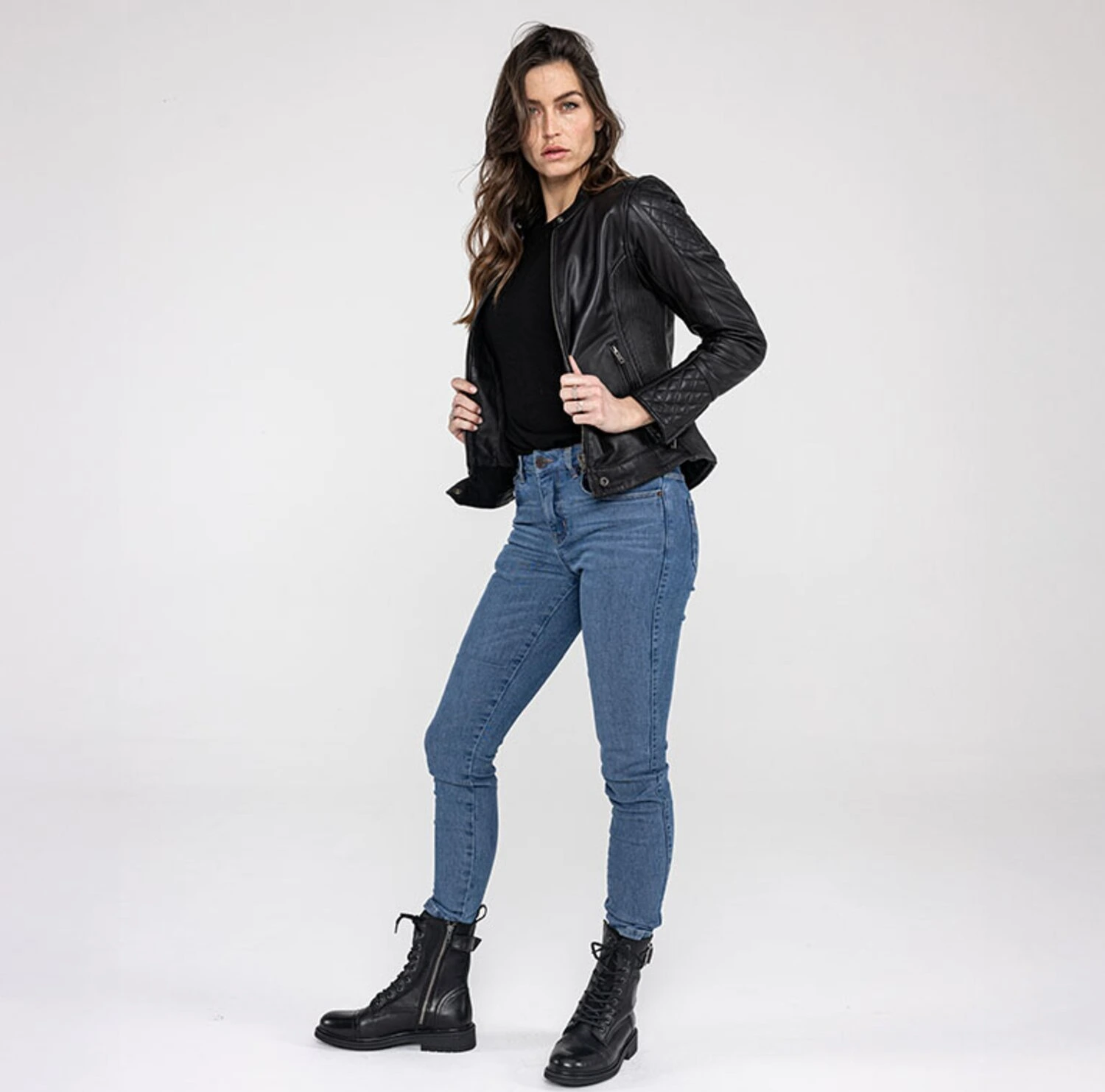 John Doe Ruby female jeans, light blue, 27/32