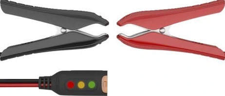 CTEK, Comfort indicator clamps