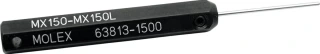 MX-150 Molex spaiļu noņemšanas rīks