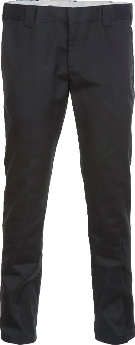 Dickies slim fit 872 work pant rec black, 31/32