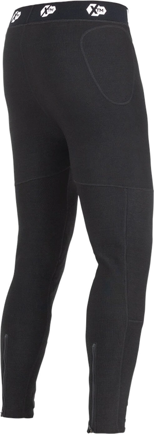 John Doe XTM Baselayer pants pro, Black, 2XL
