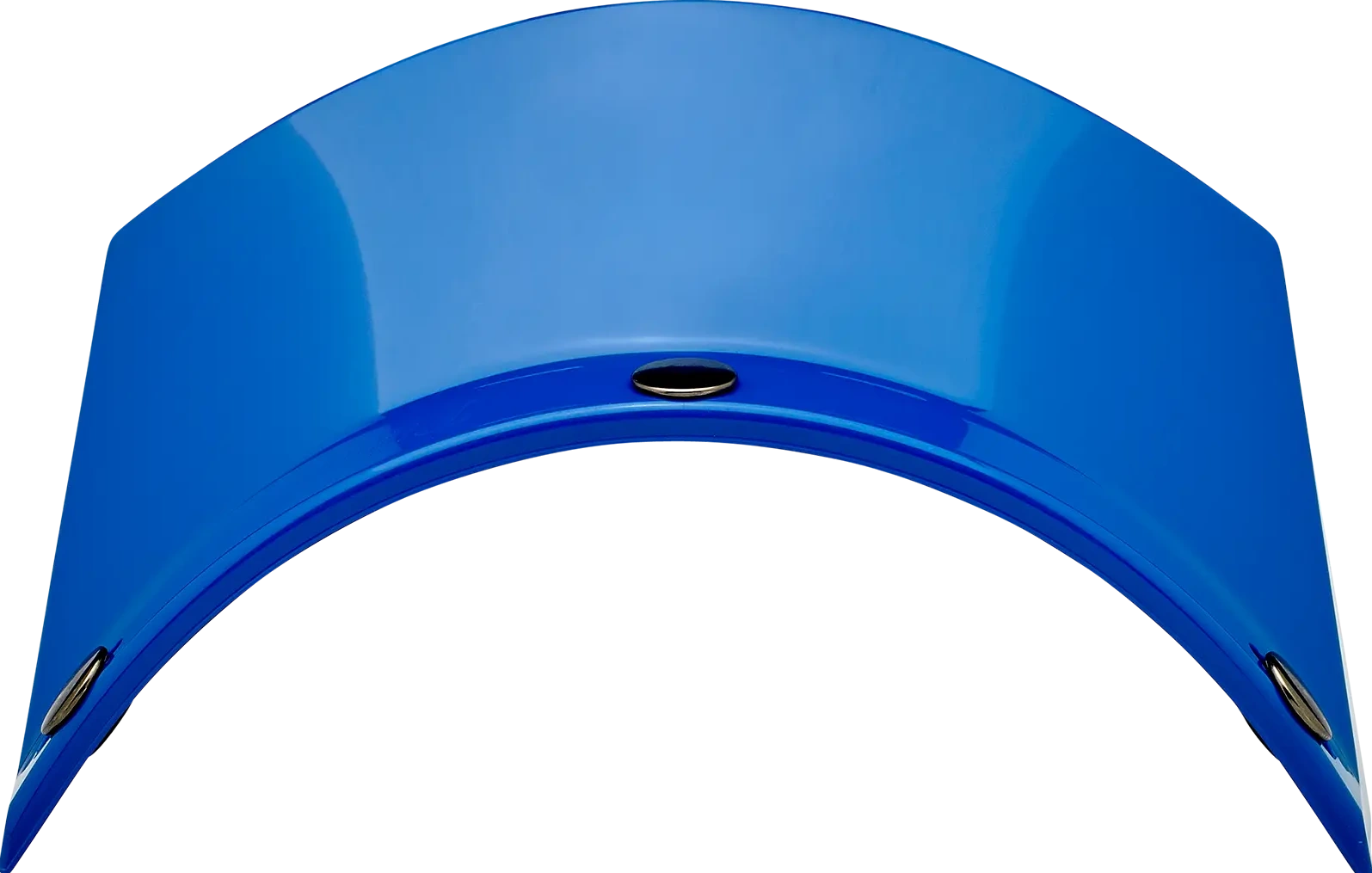VISOR MOTO 3 SNAP BLUE