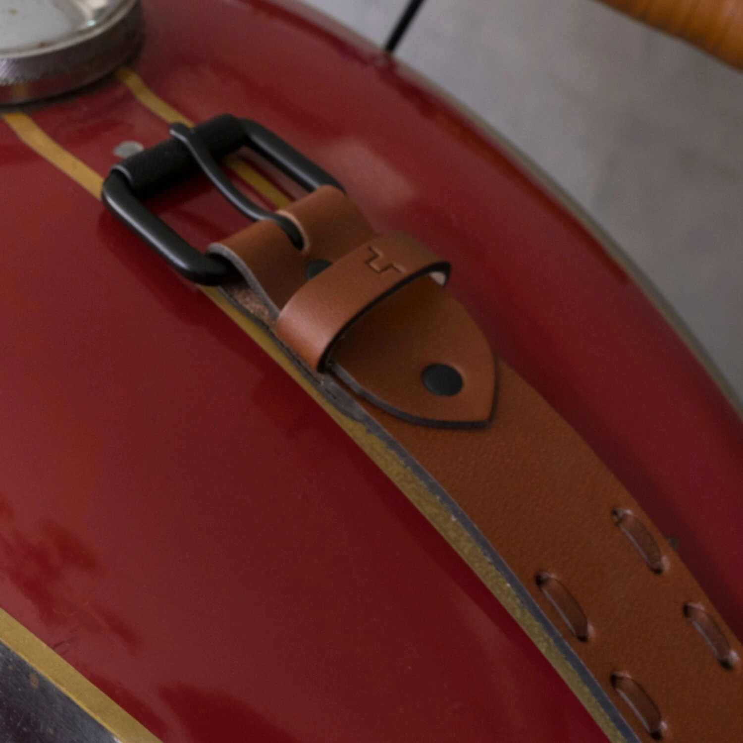 Trip Machine Bronco Belt