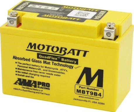 Motobatt MBT9B4 aku