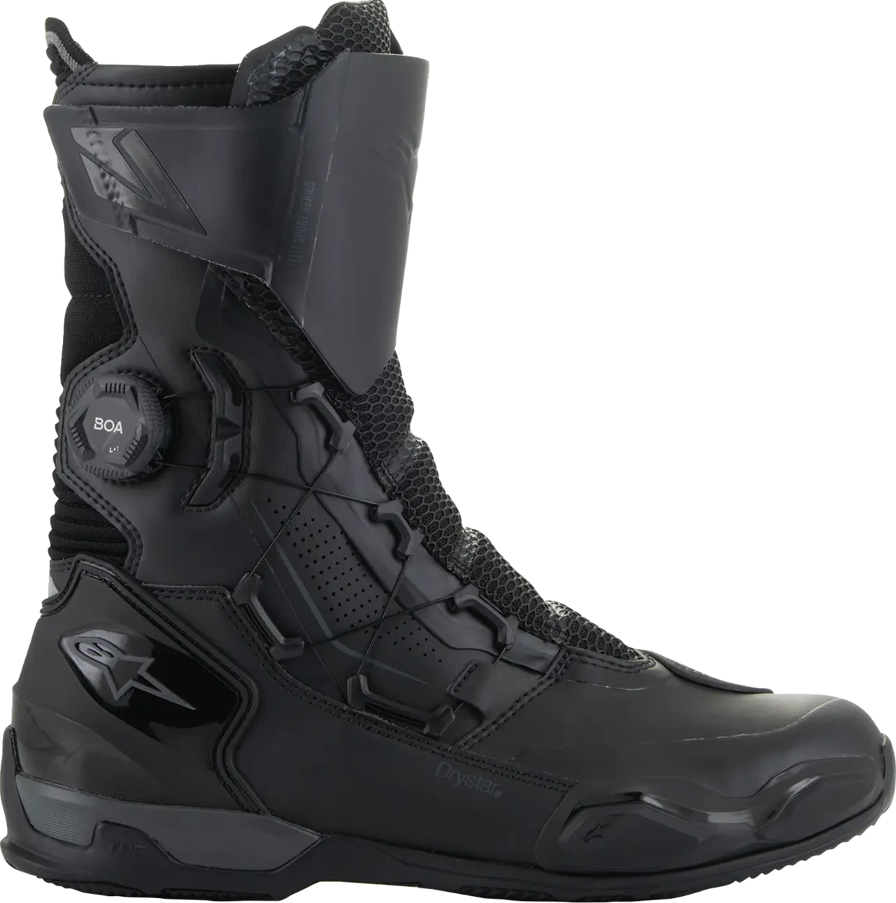 BOOTS SP-X BOA DRYSTAR BOOTS BK/DK GY 38
