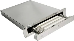 Osculati foldaway ladder 3 steps