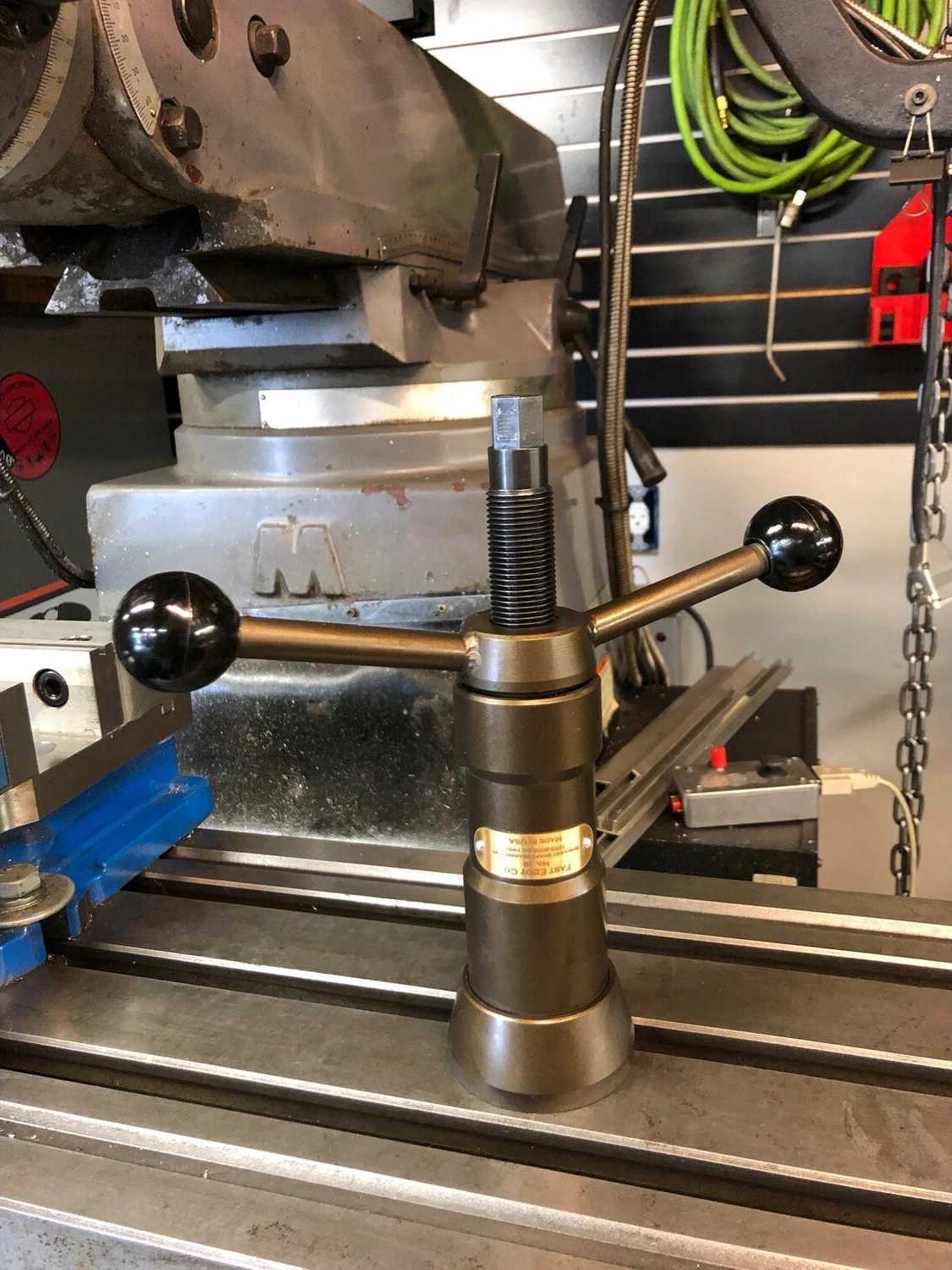 Fast Eddy, sprocket shaft bearing installer & seal adapter