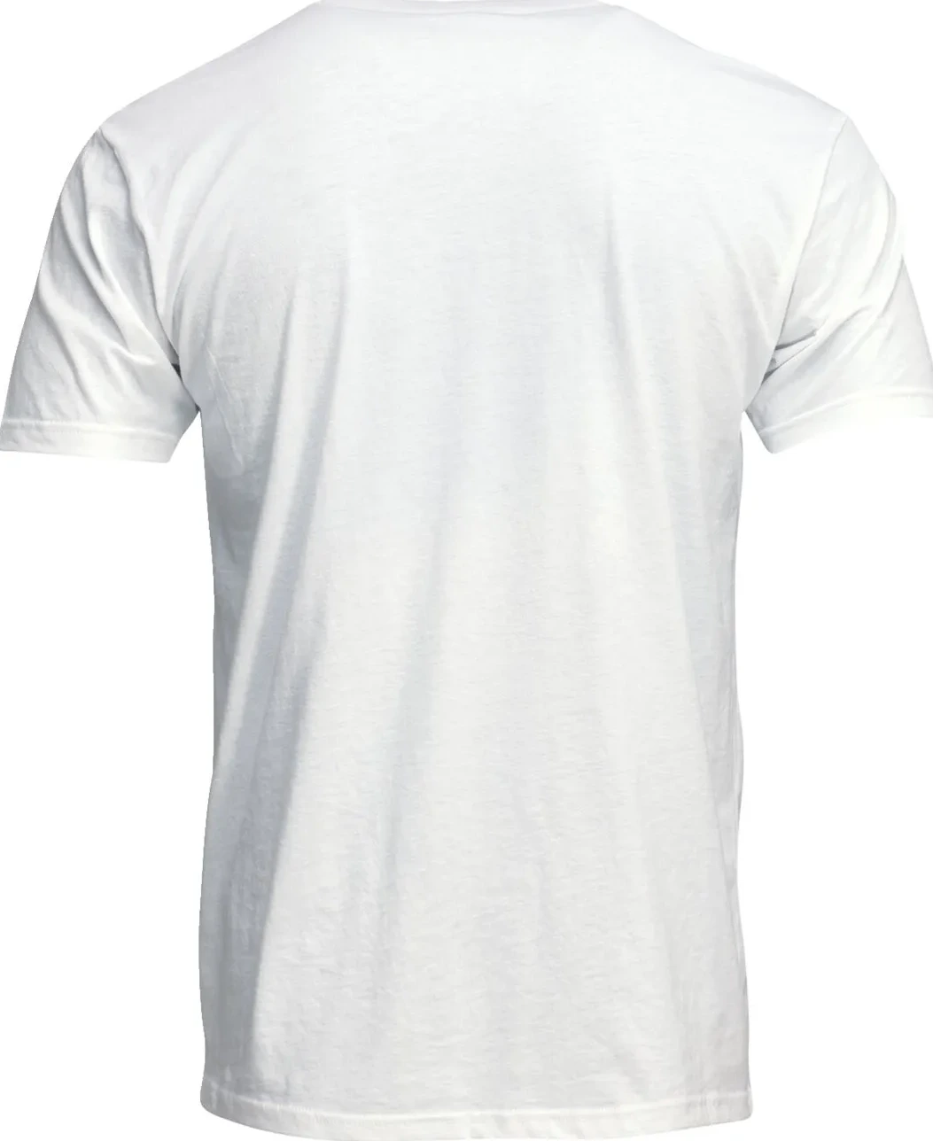 TEE ROGUE WHITE XL
