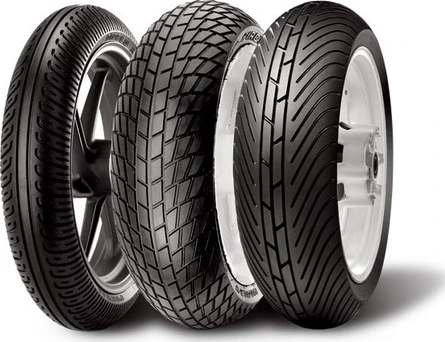 Pirelli Diablo Rain 100/70 R 17 NHS TL SCR1 Moto3 Fr
