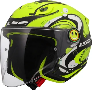 LS2 OF622 FUNNY II GLUP Helmet