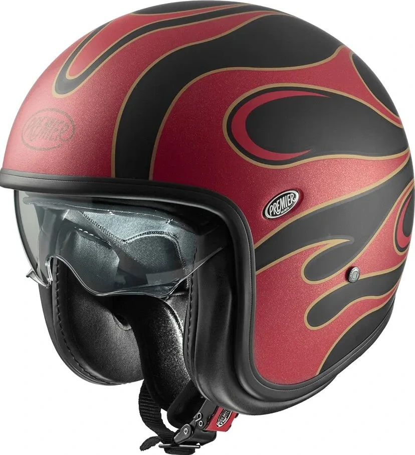 HELMET VINTAGE FR 2BM XS