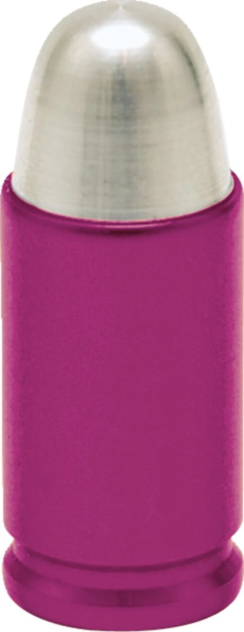Trik Topz, valve stem caps, Purple