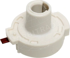 Orbitrade rotor