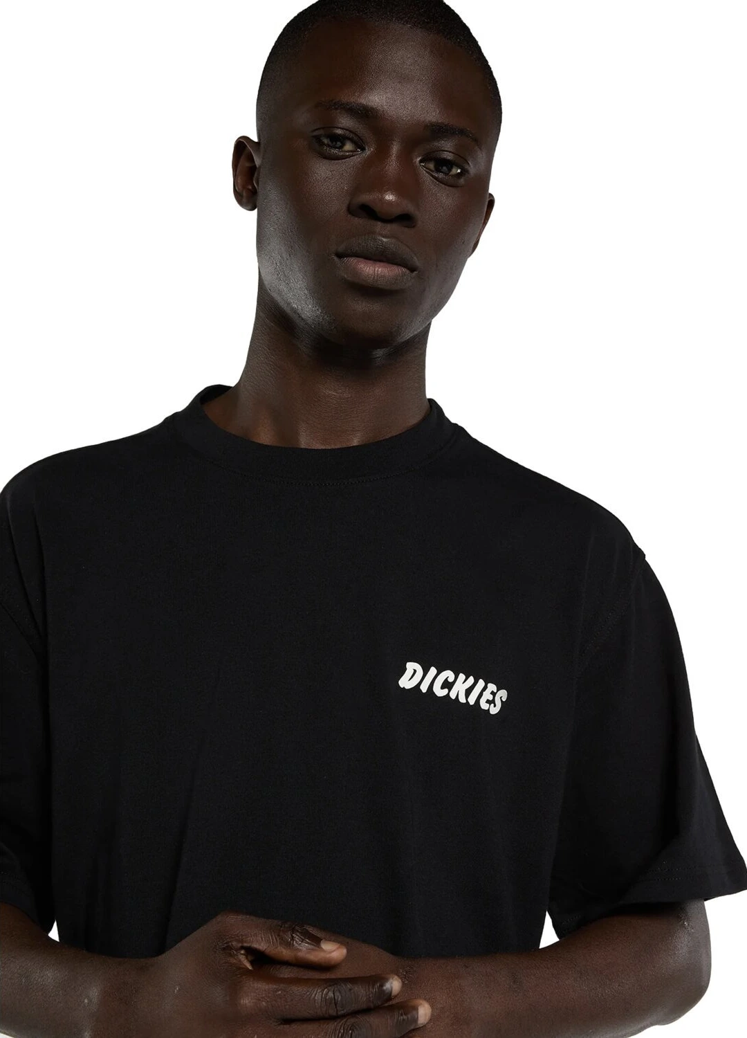 Dickies Dry Ridge t-shirt, Black, 2XL