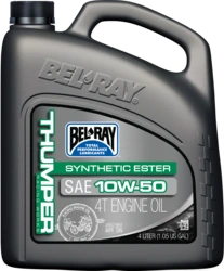 Bel-Ray Thumper® Racing Works sintētiskā esteru 4T 10W-50