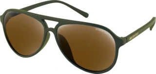 Matt Brown, Brown HD Gold, Gold, Mirror / Green / Solid / Matte, Olive