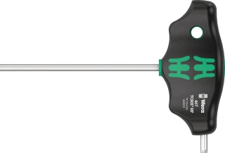Wera HF T formos rankena TX15 Torx® serija 467