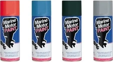 Engine paint