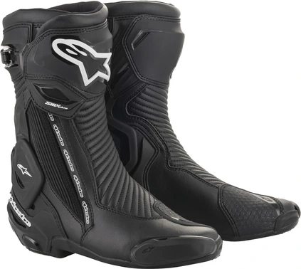 Alpinestars Boots SMX Plus v2 Black, 37