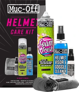Helmet Care