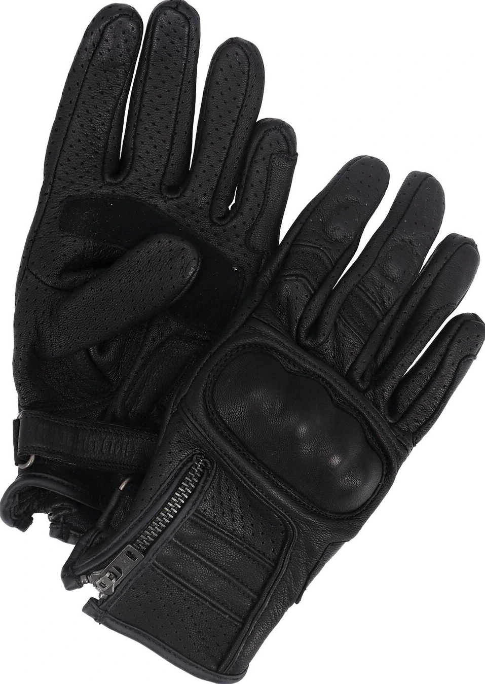 John Doe Adina gloves, Black, 2XL