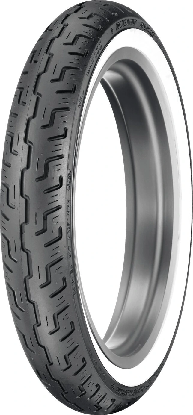 Dunlop D401F (H-D) WWW tire 100/90-19 57H