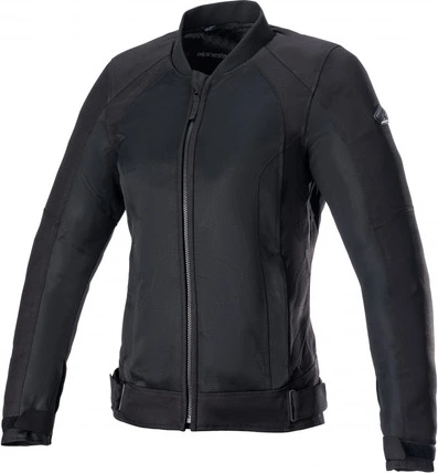 Alpinestars ELOISE V2 WOMEN'S AIR JACKET - BLACK BLACK, XS
