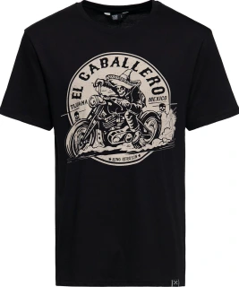 King Kerosin El Caballero t-shirt