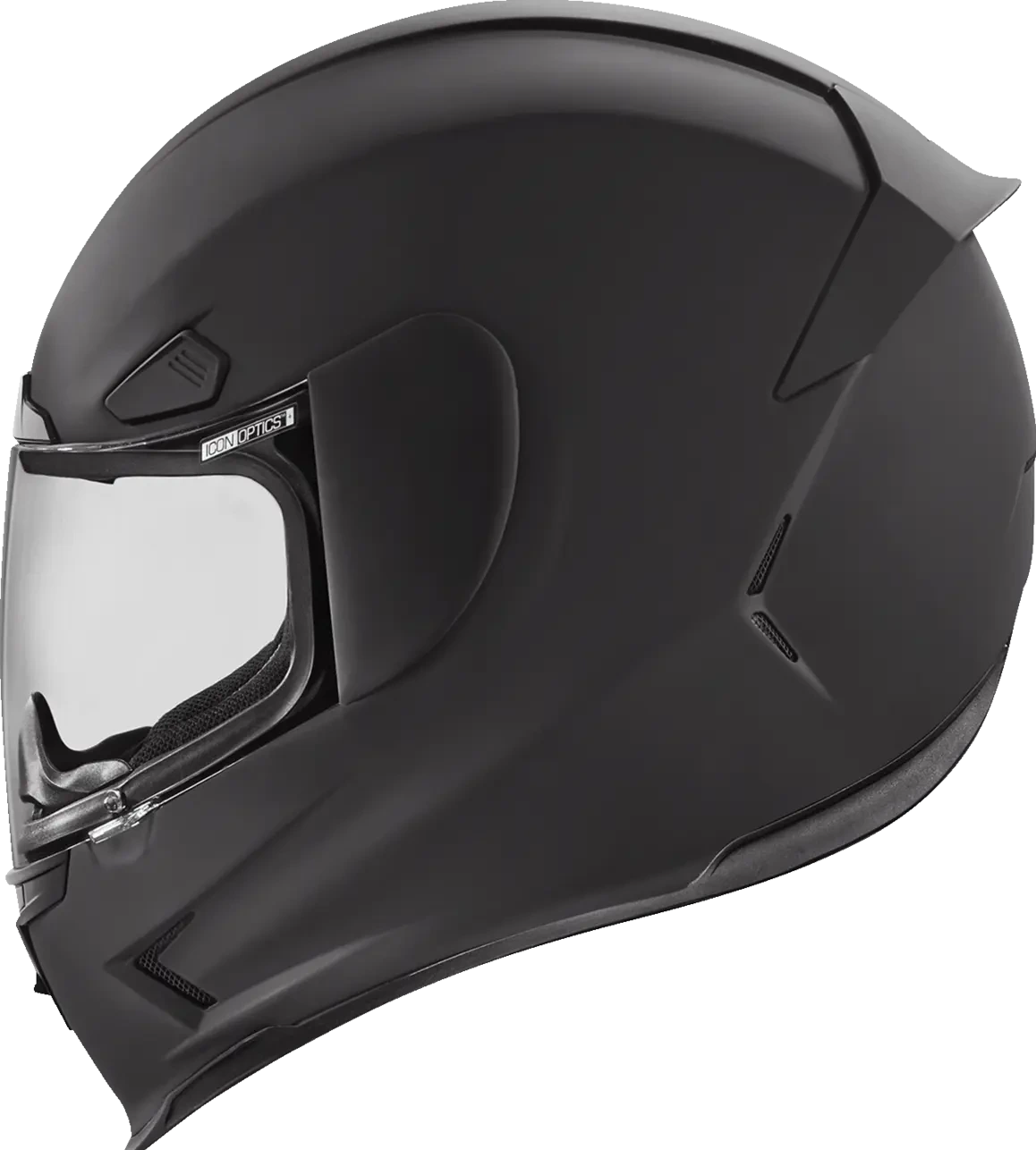 HELMET AIRFRAME PRO MATTE BLACK XS