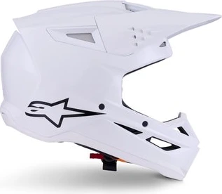 Alpinestars Helmet S-M3 White, XS