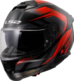 LS2 FF808 STREAM II FURY helmet