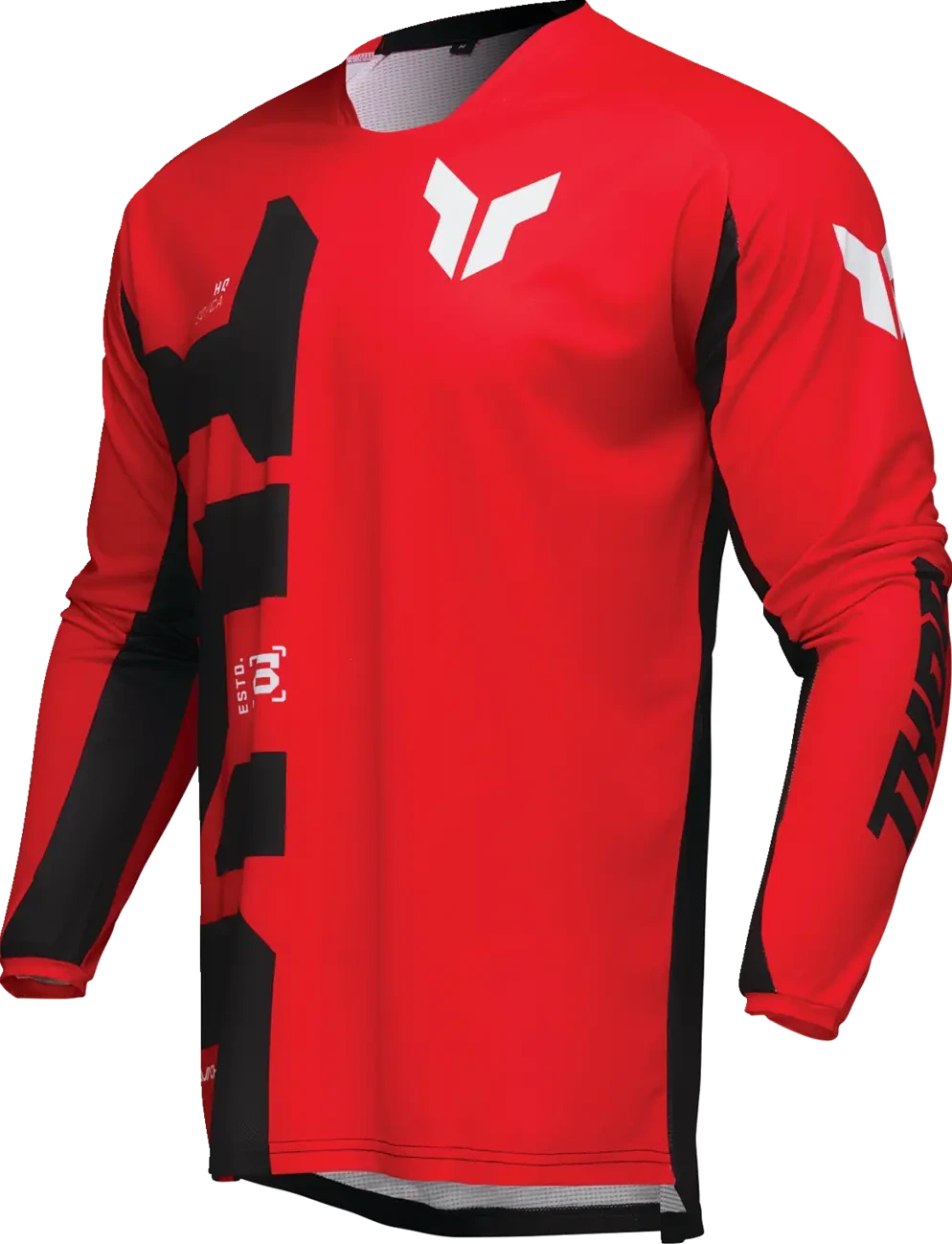 JERSEY LAUNCH FORGE RED SM