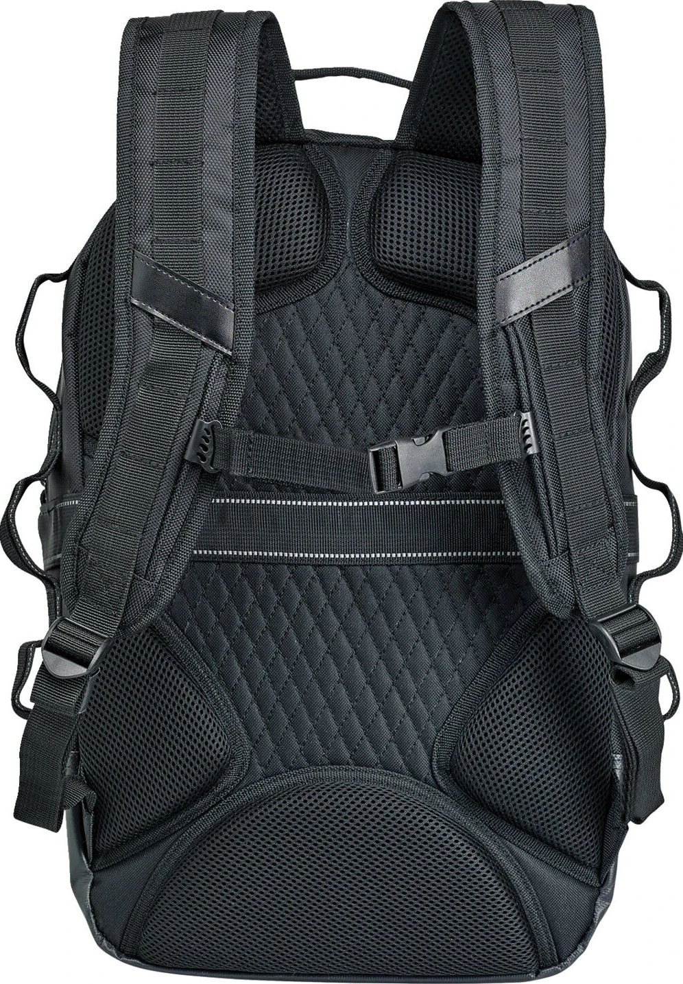 Biltwell Exfil-48 backpack bag, Black