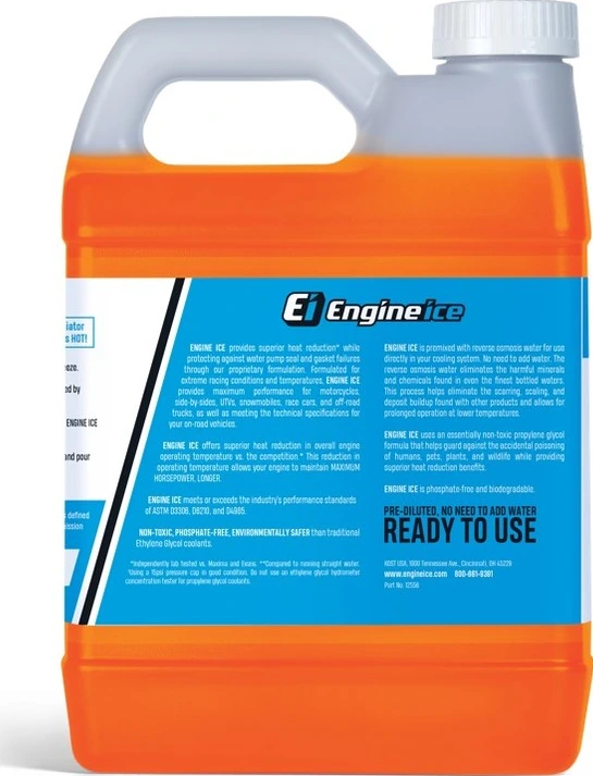 Engine Ice Radiatoriaus skystis 1.9L SXS/ATV
