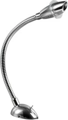 Articulated reading LED spotlight