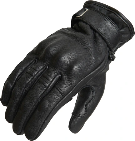 Halvarssons Glove Zadar Black