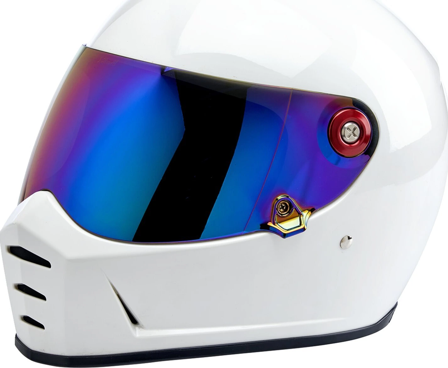 Biltwell Helmet Gen2 Hardware Kit, Red