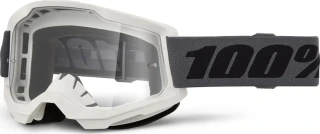 Matt White / Black, Clear, Dark Gray, White / Clear