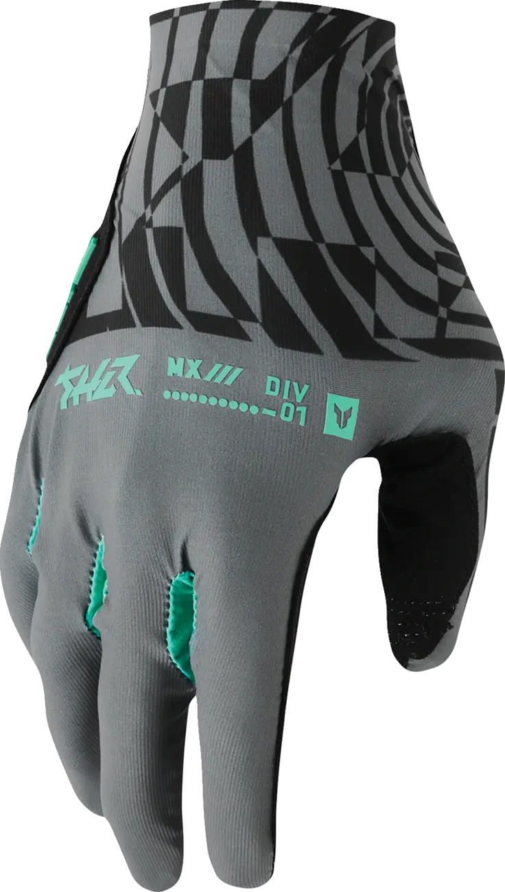 GLOVES SPORTMODE MIND CONTROL CH/BK XS