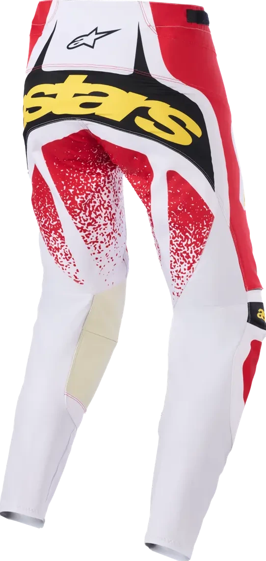 PANT TECHSTAR NOMUR GRAY/RED/BLK 34