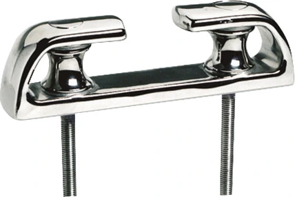 Fairlead w/rollers AISI316 205 mm