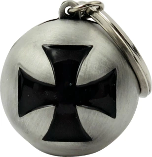 Ryder Balls Maltese Cross