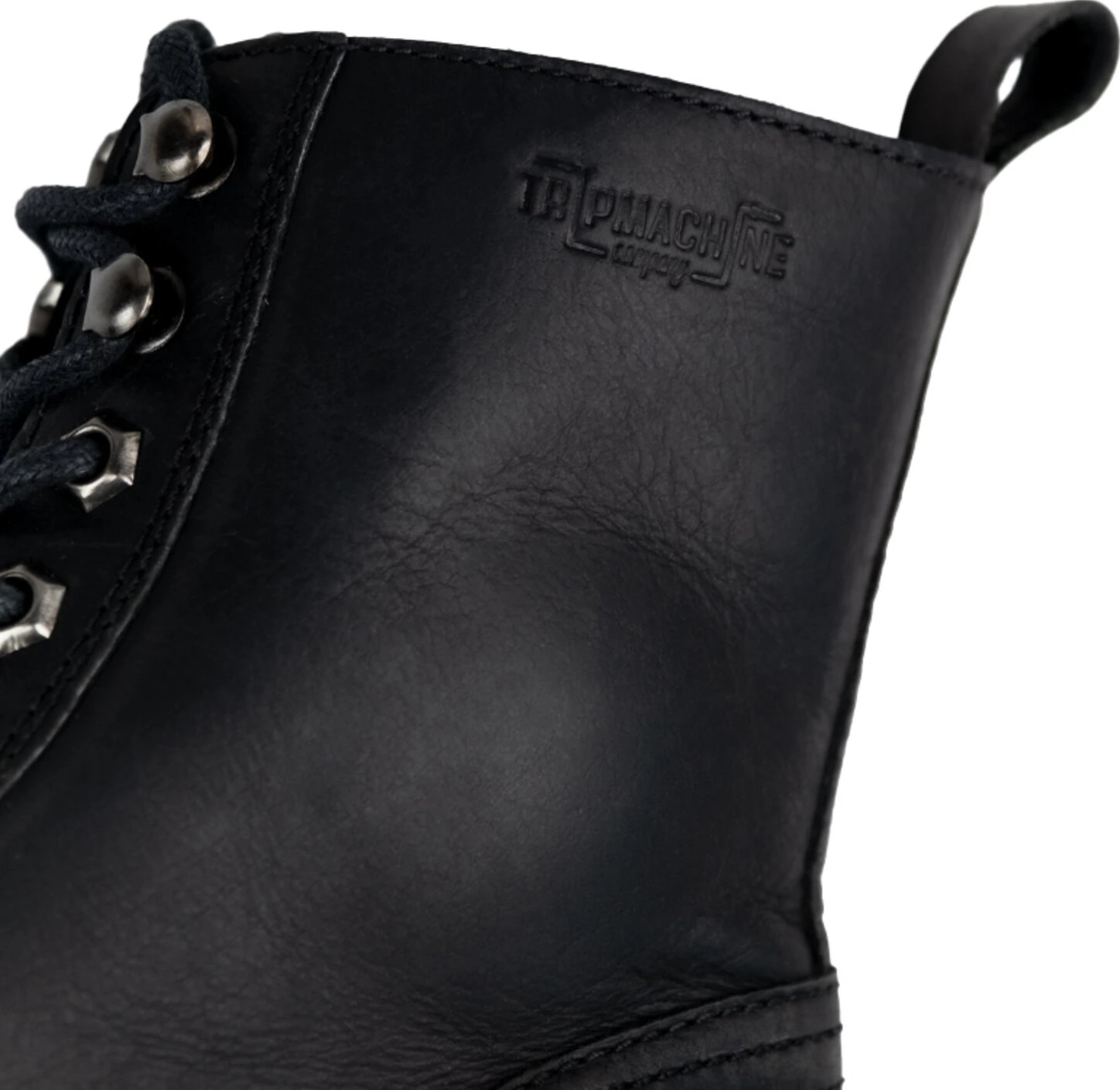 Trip Machine Derby boots, dark shadow, 40