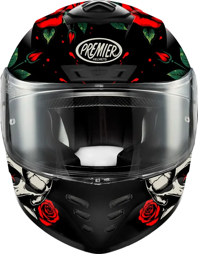 HELMET MONZA RO 92BM XS