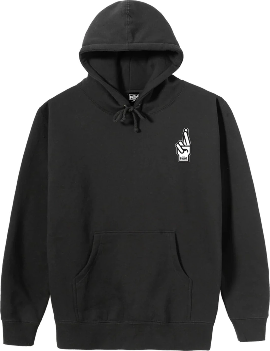 Loser Machine NEW-OG hoodie, Black, XL