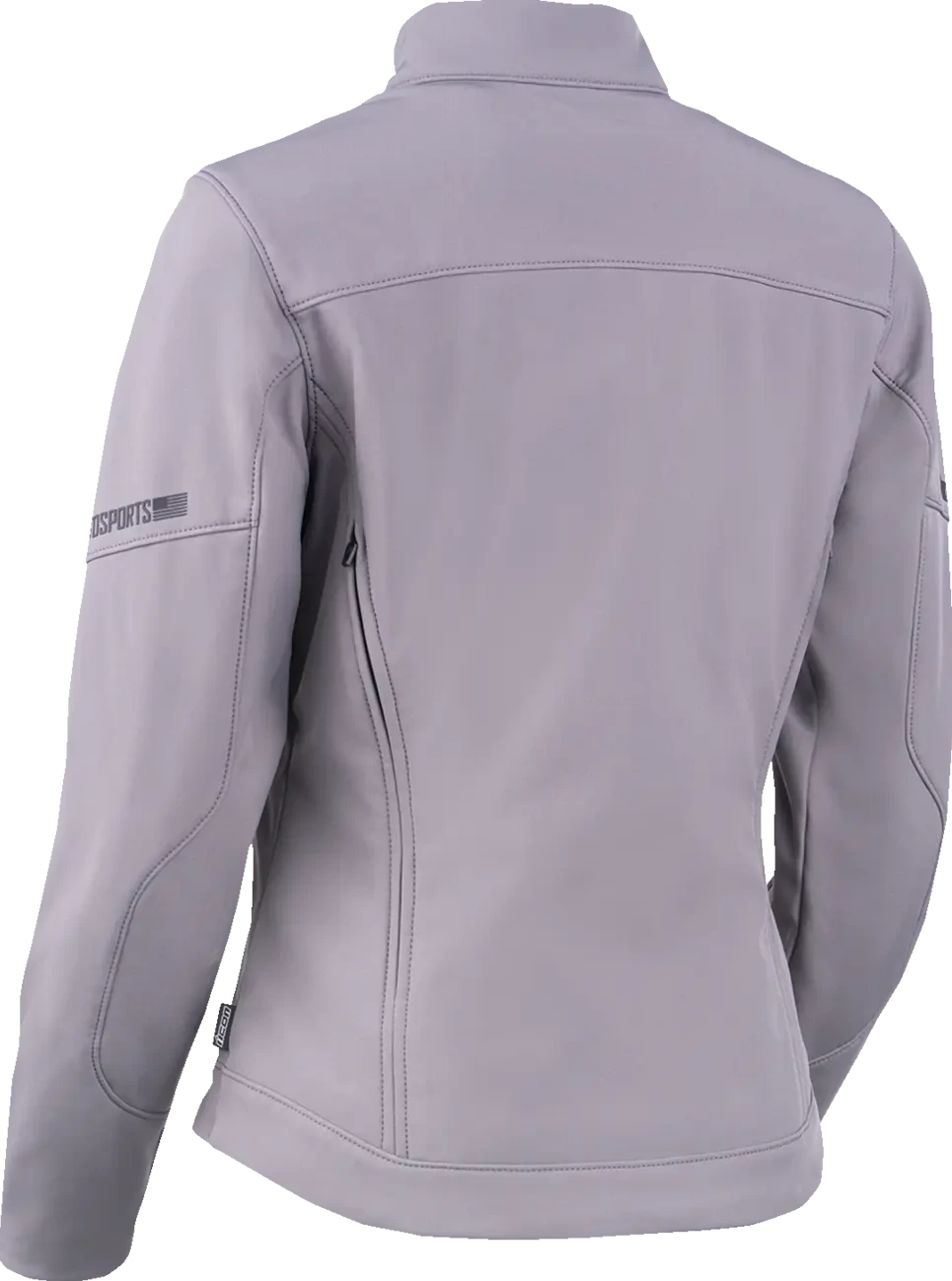 JACKET WM MERC3 GREY XS