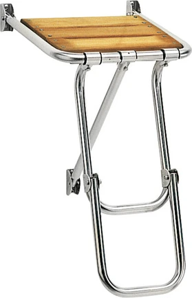 Osculati Mini plattform with ladder 36x34 cm