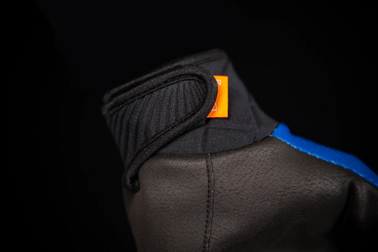 GLOVE ANTHEM2 CE BLUE SM