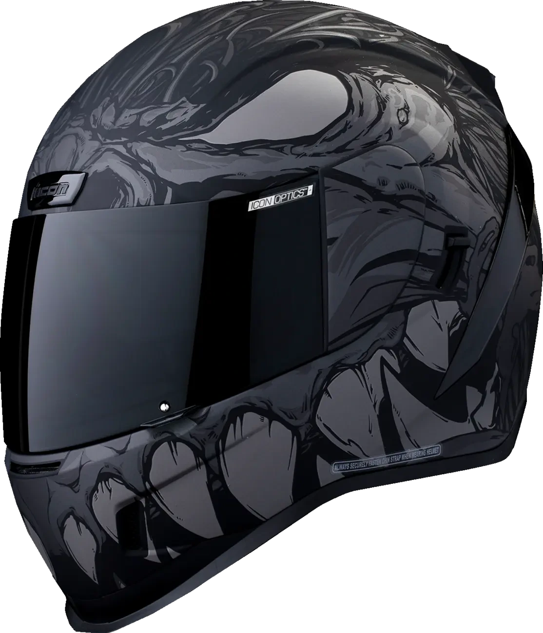 HELMET AIRFORM MIPS MANIK'RR DARK BLACK XS